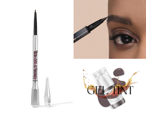 Your perfect BROW! Best Brow Products For Full, Defined Brows (Budget & Pro Picks) cover photo collage