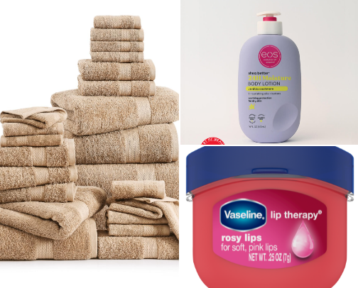 🧖‍♀️Self-Care & Hygiene Essentials Every Girl Needs cover photo collage