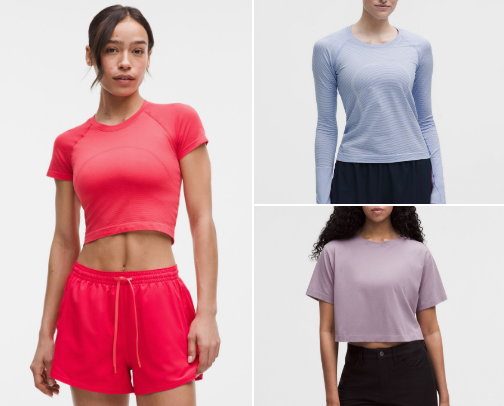 Lululemon Ideas for Busy Moms cover photo collage