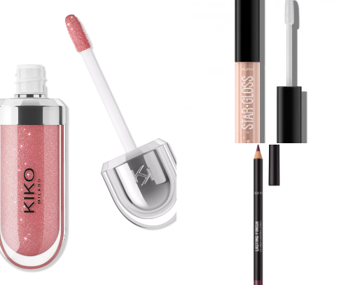Great make-up for everyone's pocket cover photo collage