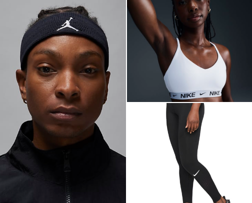 My Go-To Nike Picks cover photo collage