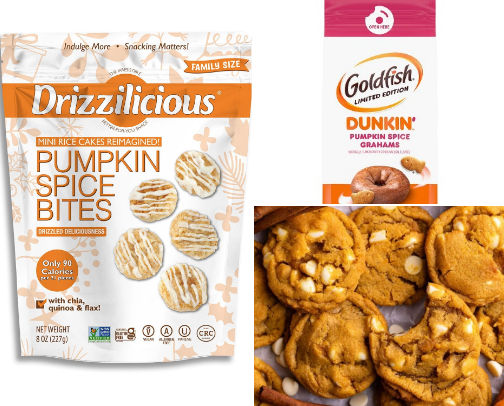 Trick or treats 🎃 cover photo collage