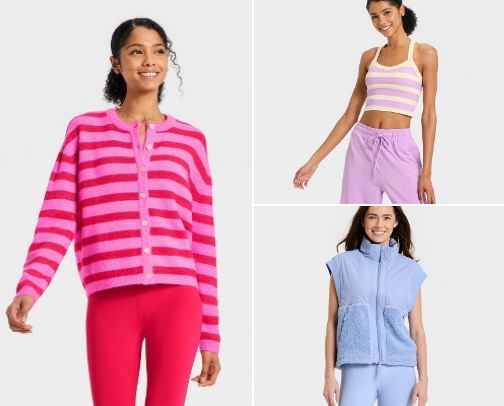 New clothes from Target that I’m obsessed with! cover photo collage