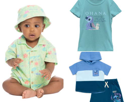 Adorable outfits for your kids at affordable prices cover photo collage