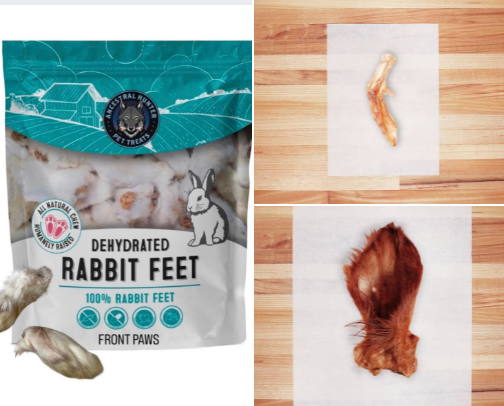 Dog Chews - Single Ingredient cover photo collage