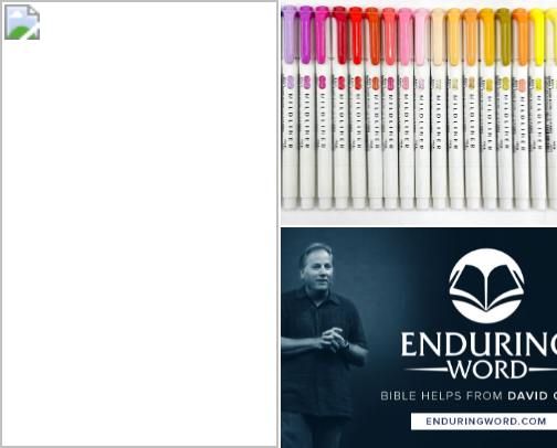 My Bible Study Must Haves! cover photo collage