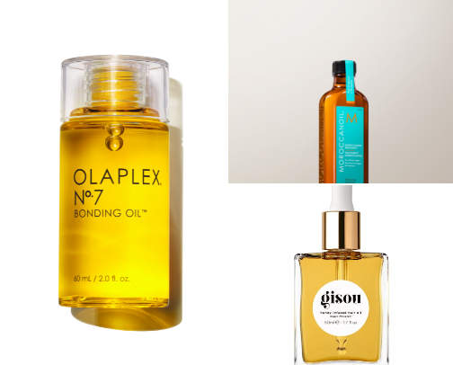 Top 10 Hair Oils You Can Buy from Sephora cover photo collage