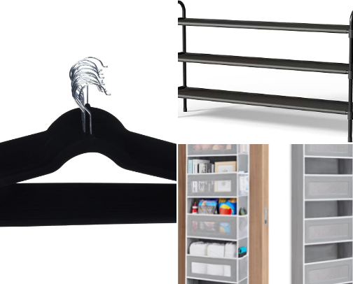 Closet & Small-Space Finds cover photo collage