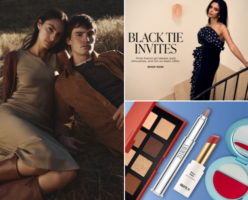 My Favorite Brands & Products cover photo collage