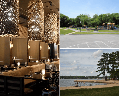 Places to visit in Chattanooga cover photo collage