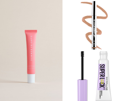 Makeup Favorites cover photo collage