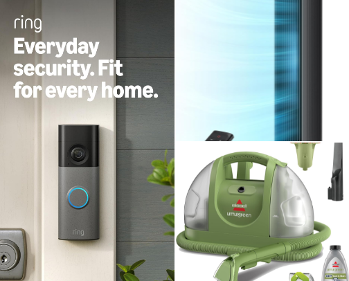 Prime Day Deals cover photo collage