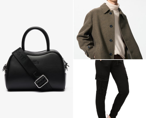 FASHION cover photo collage