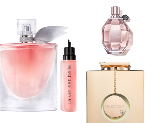 Smell good feel good cover photo collage