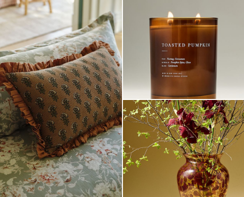 Fall home finds you NEED this season 🍁🍂 cover photo collage