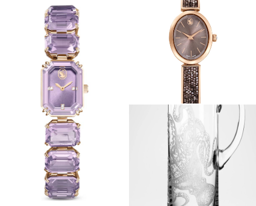 Working woman accessories cover photo collage