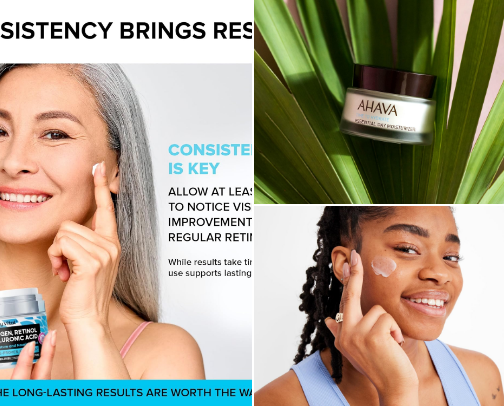 Top 10 Face Moisturizers 2026 cover photo collage