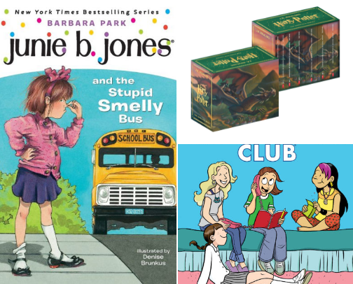 📚 Books That Raised Me cover photo collage