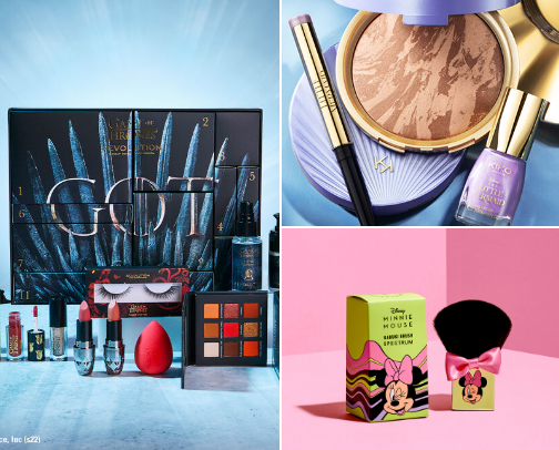 Limited edition makeup collections 🥰 cover photo collage