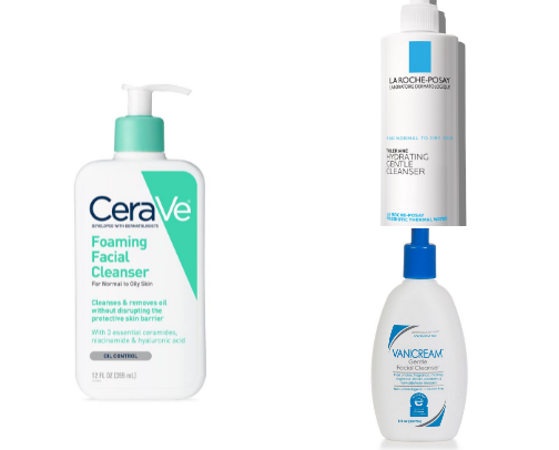 Sensitive Skin? These 16 Products Won’t Irritate — We Tested Them All cover photo collage