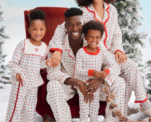 Christmas cover photo collage