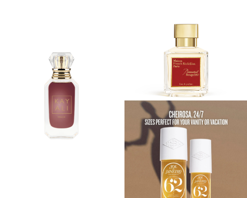 that rich girl smell cover photo collage