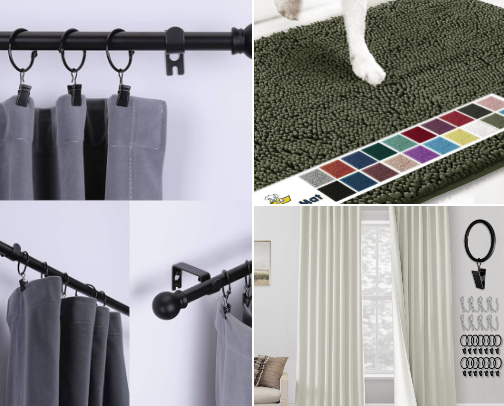 Barndominium Must Haves✨ cover photo collage