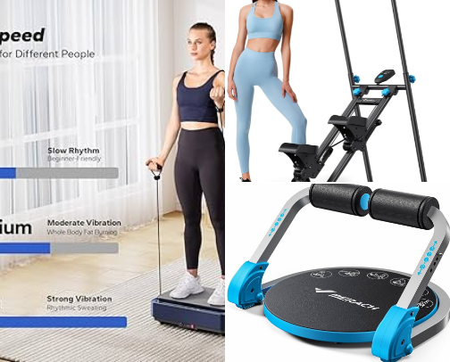 If your a MOM and don't have a lot of time to workout, but want to reach your fitness goals, then you need this! cover photo collage