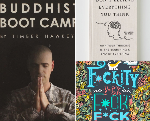 My favorite book recs cover photo collage