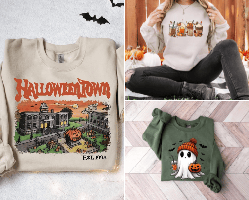 I Just Love Sweater Weather! cover photo collage