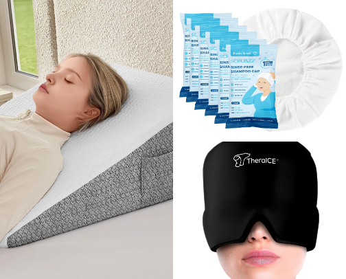 Surgery Recovery cover photo collage