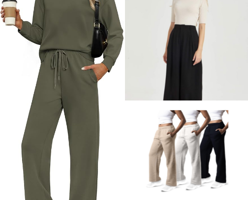 Everyday Wear Essentials for Women (Under $70) ✨🤩 cover photo collage