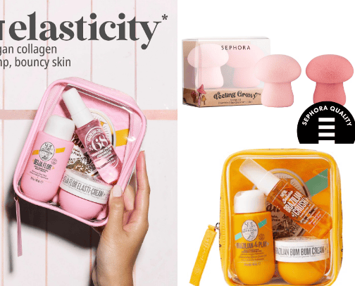 gifts cover photo collage