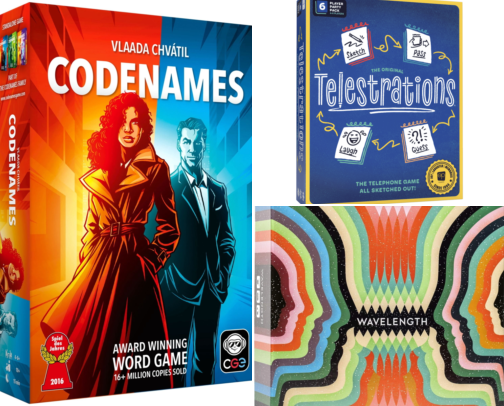 Board Games That Take Five Minutes to Learn but Hours to Stop Playing cover photo collage