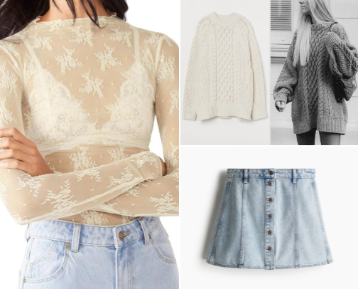 fall fashion for the girls👢🍂 cover photo collage