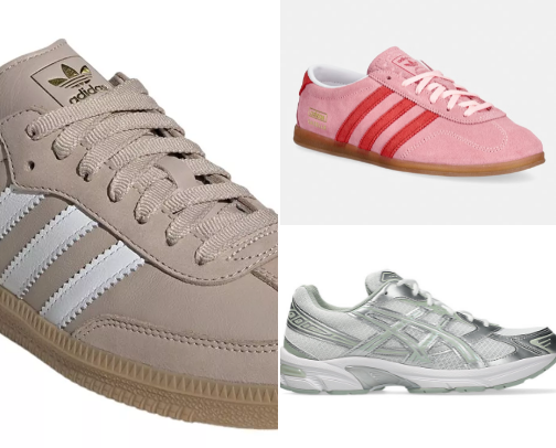 Top Women Sneakers & Casual Shoes 2026👟 cover photo collage