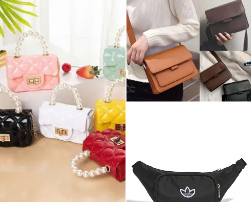 Trendy Girly Bags & Crossbodies You’ll Love 👜💕 cover photo collage