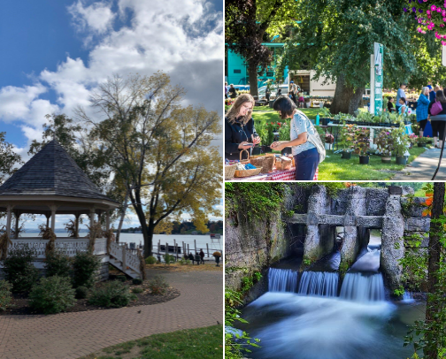 My new list cover photo collage