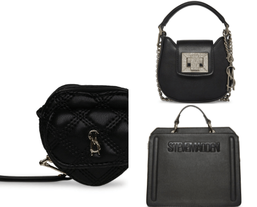 Bags ( black ) 🖤 cover photo collage