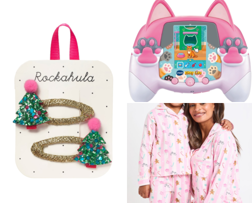 Tried, Tested & Eyeing: Best Christmas Gifts for 5-Year-Old Girls cover photo collage