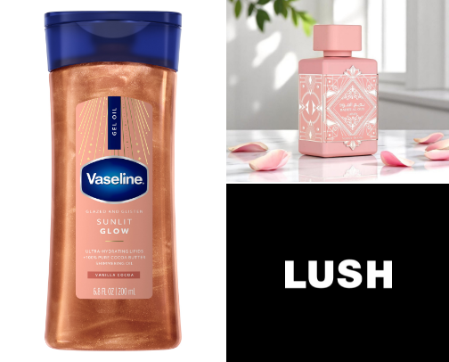 Pretty Girl Essentials 🌷 cover photo collage