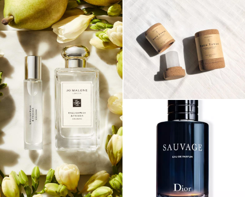 Must-Have Body Care Products cover photo collage