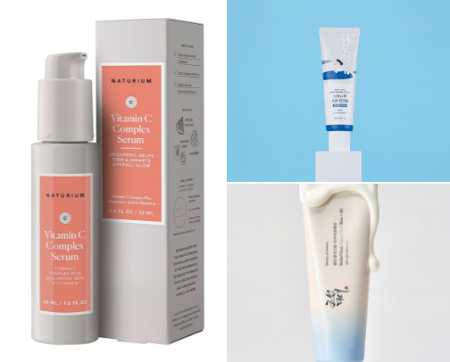skin care holy bible for normal to dry skin🧴🛐 cover photo collage