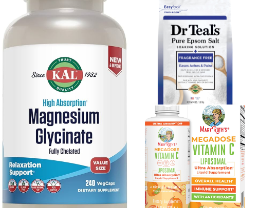 Wellness Essentials cover photo collage