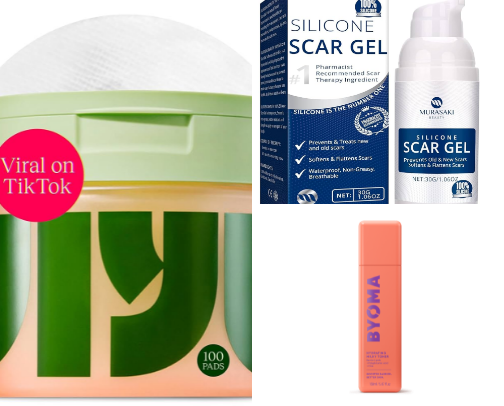 Hyperpigmentation Eliminated cover photo collage