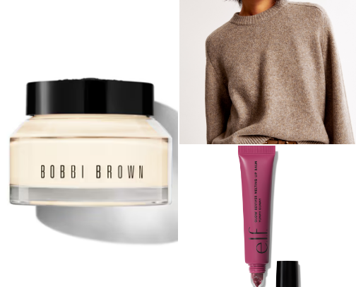 THE FALL EDIT cover photo collage