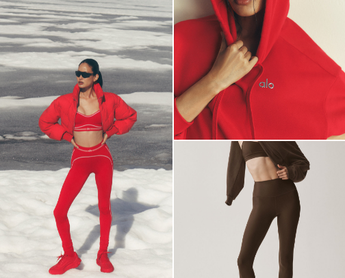 Hot Girl Hibernate: The Cozy Staples I Swear By cover photo collage