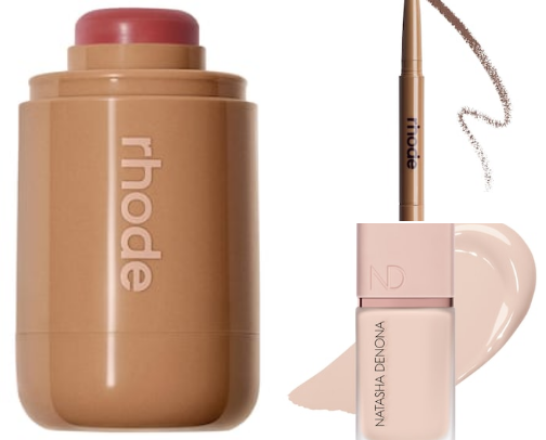 My beauty wishlist 😍 cover photo collage