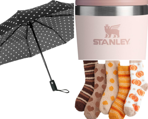 Fall necessities 2026!! cover photo collage