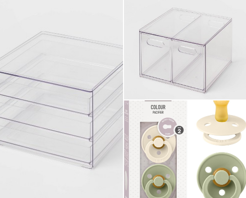 Bottle Station Must Haves cover photo collage